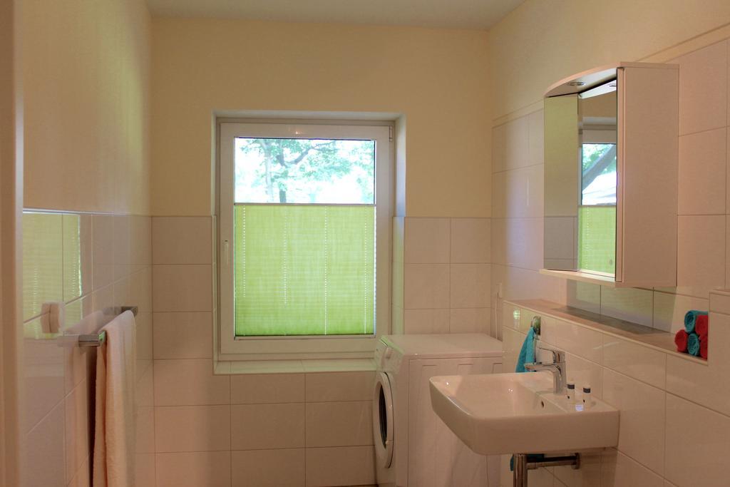 Ferienwohnung Vogelsang Suderhoft Ngoại thất bức ảnh