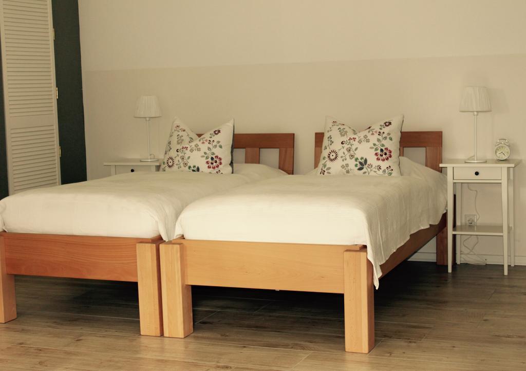 Ferienwohnung Vogelsang Suderhoft Ngoại thất bức ảnh
